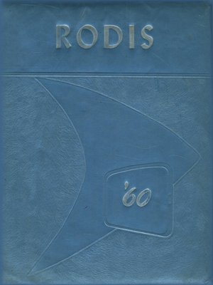 cover image of Midland High School - Rodis - 1960
